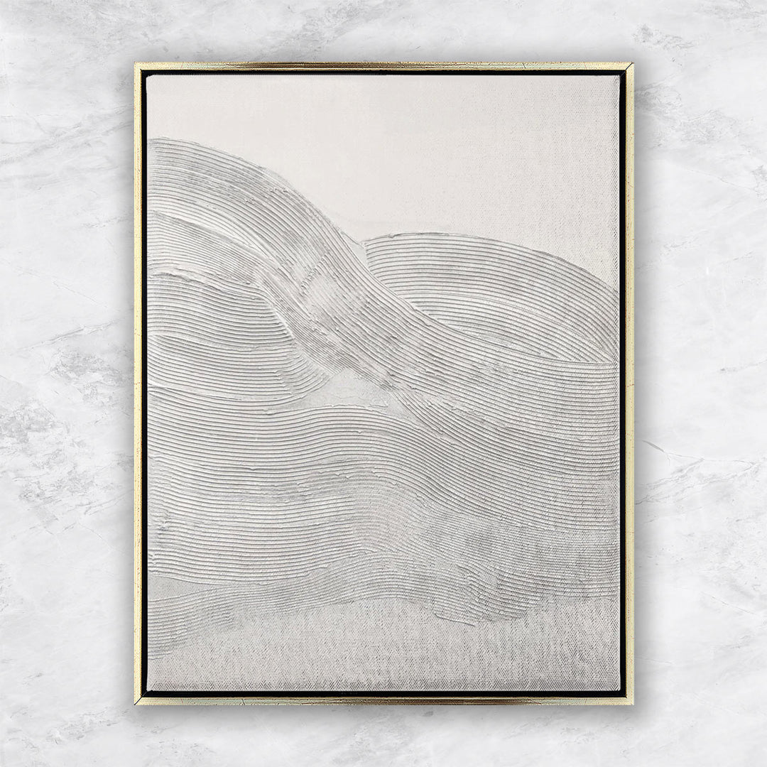 White Sculpture 2