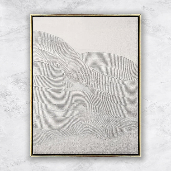 White Sculpture 2