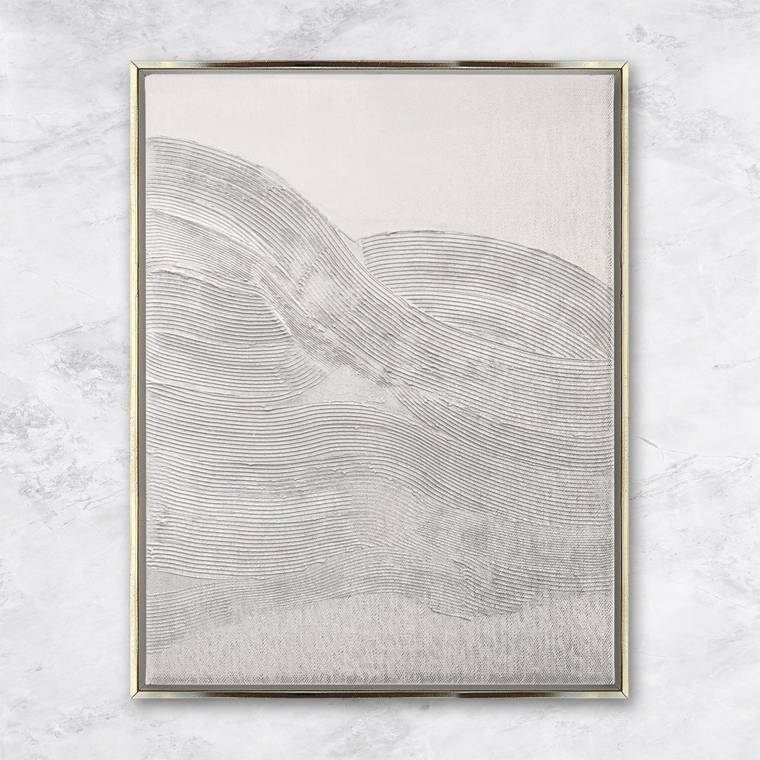 White Sculpture 2