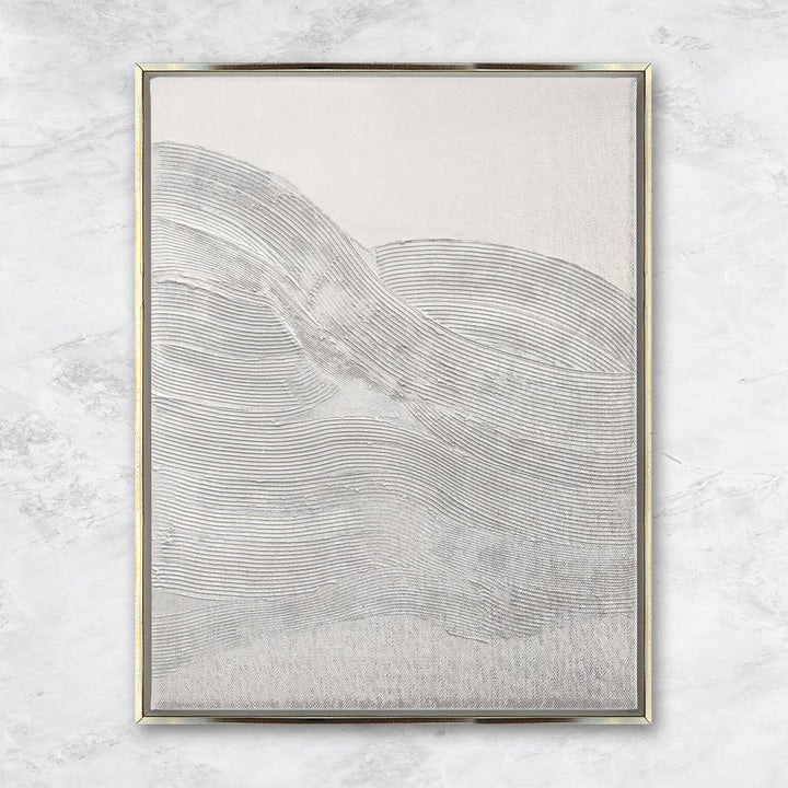 White Sculpture 2