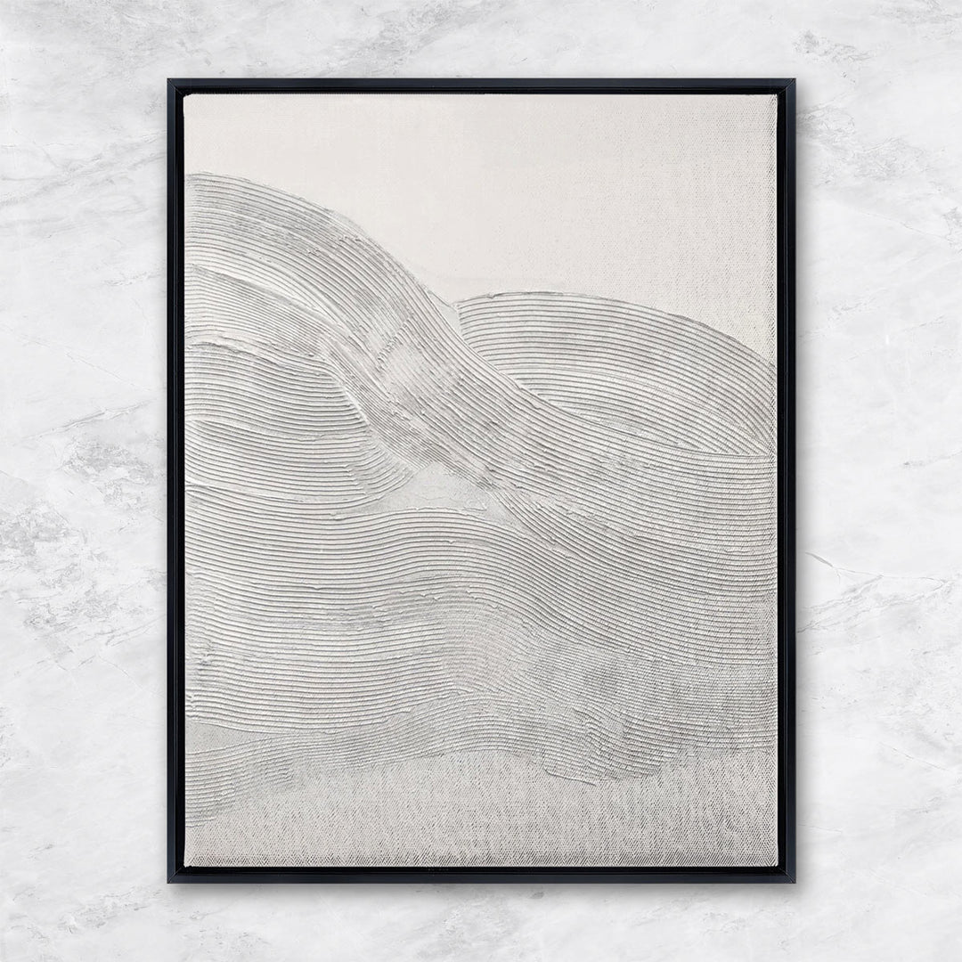 White Sculpture 2