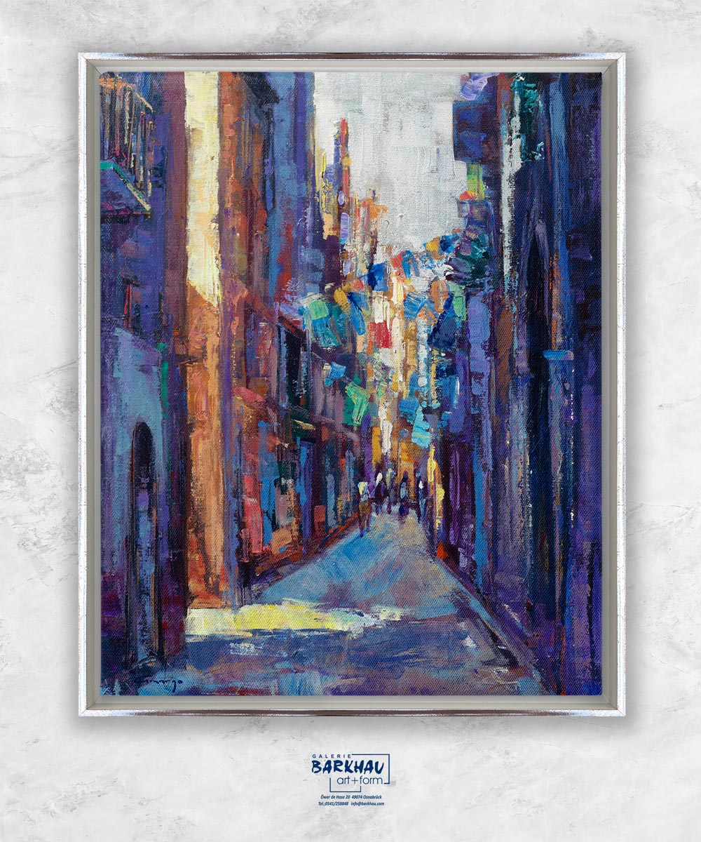 "Stadt" | Jesús P. Camargo