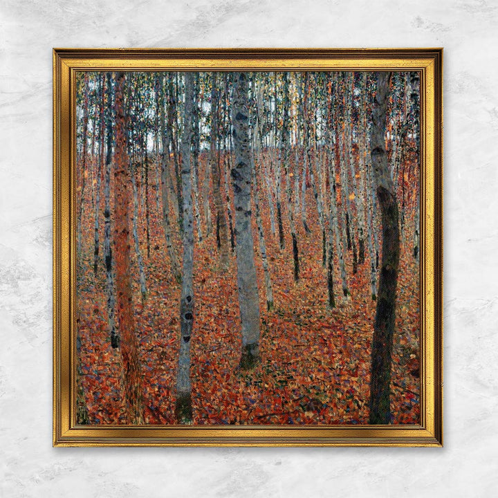 "Buchenwald" | Gustav Klimt