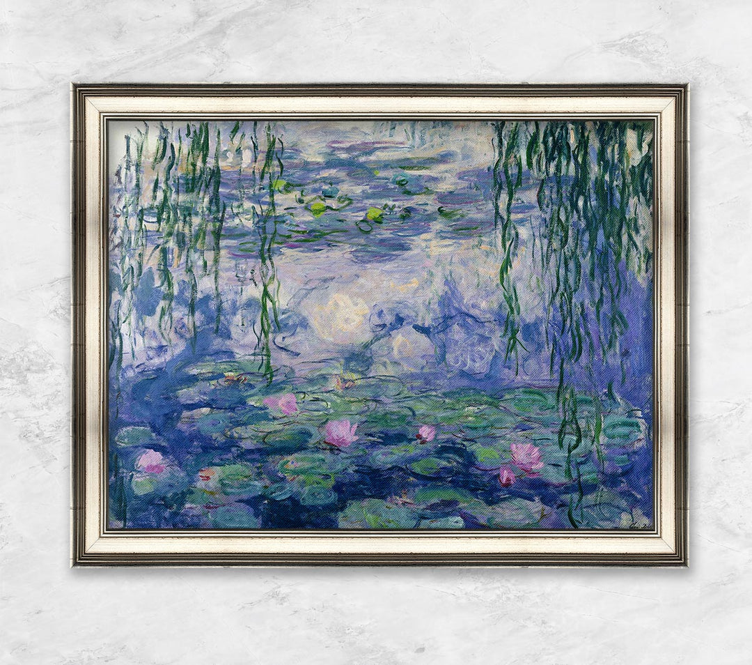 "Wasserlilien" | Claude Monet