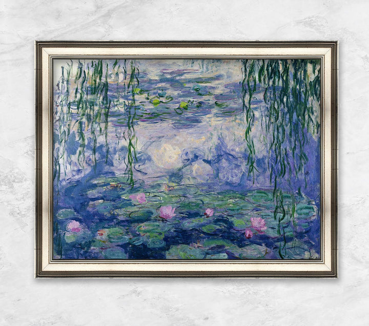 "Wasserlilien" | Claude Monet