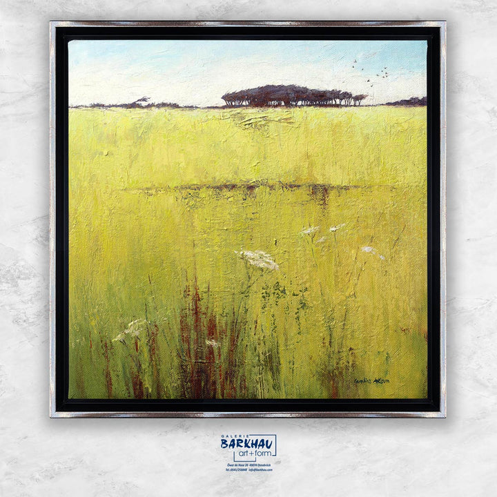 "Fields and Hedgerows" | Caroline Atkinson