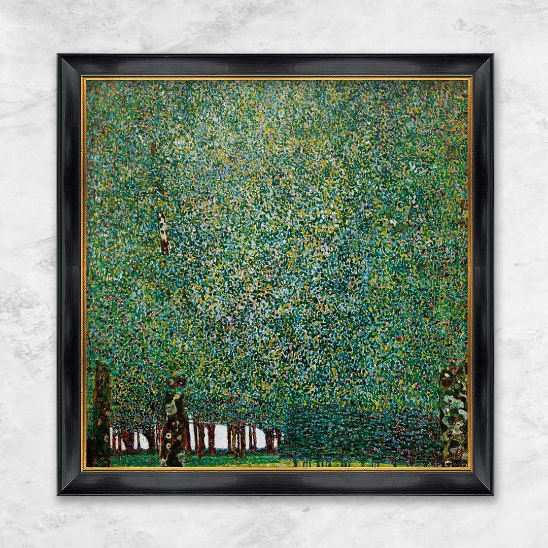 "Park" | Gustav Klimt
