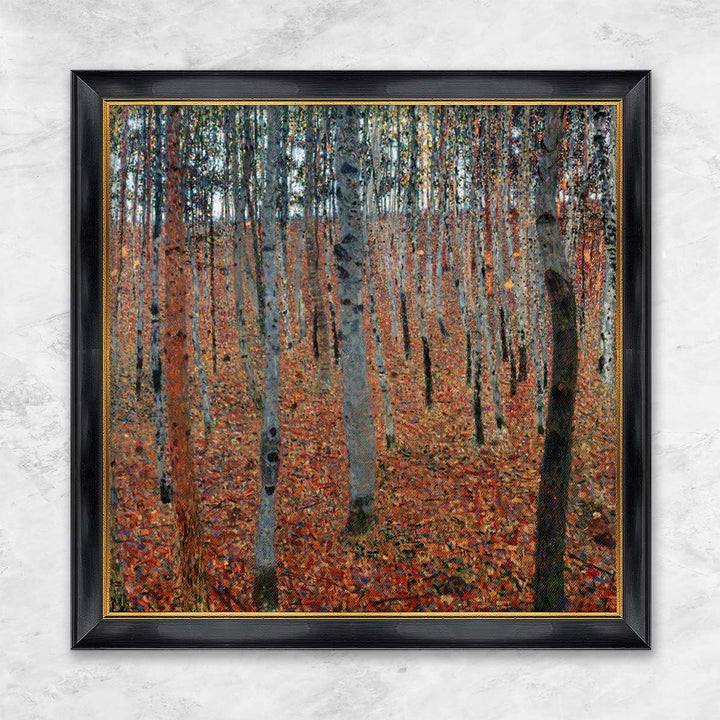 "Buchenwald" | Gustav Klimt