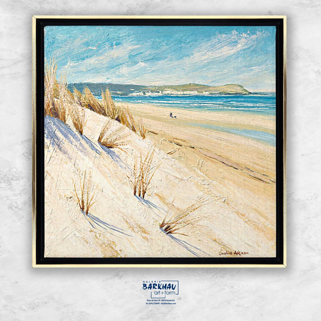 "Shoreline Stroll" | Caroline Atkinson