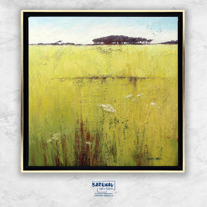 "Fields and Hedgerows" | Caroline Atkinson
