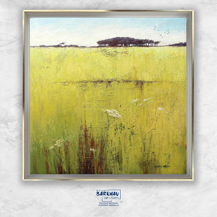 "Fields and Hedgerows" | Caroline Atkinson