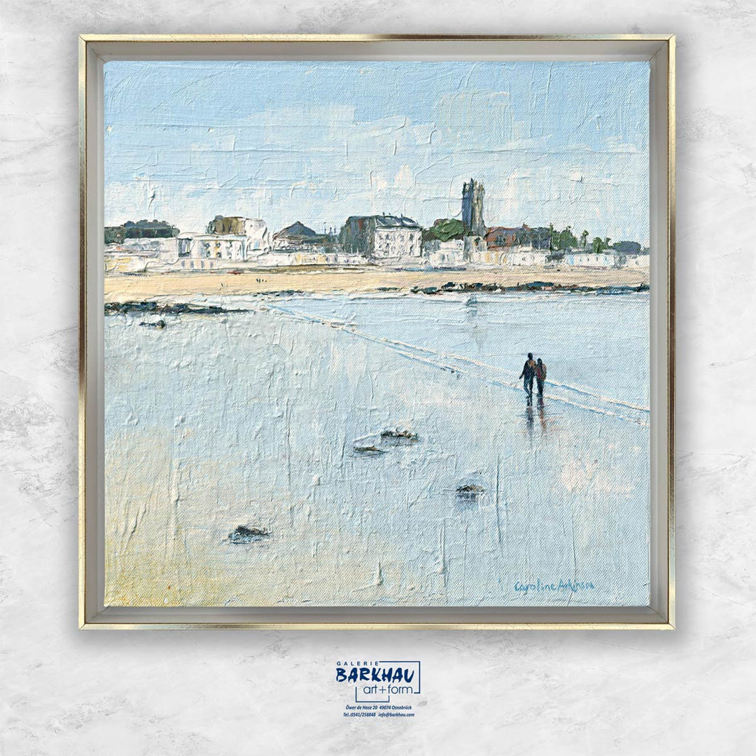 "Seasides Reflections" | Caroline Atkinson