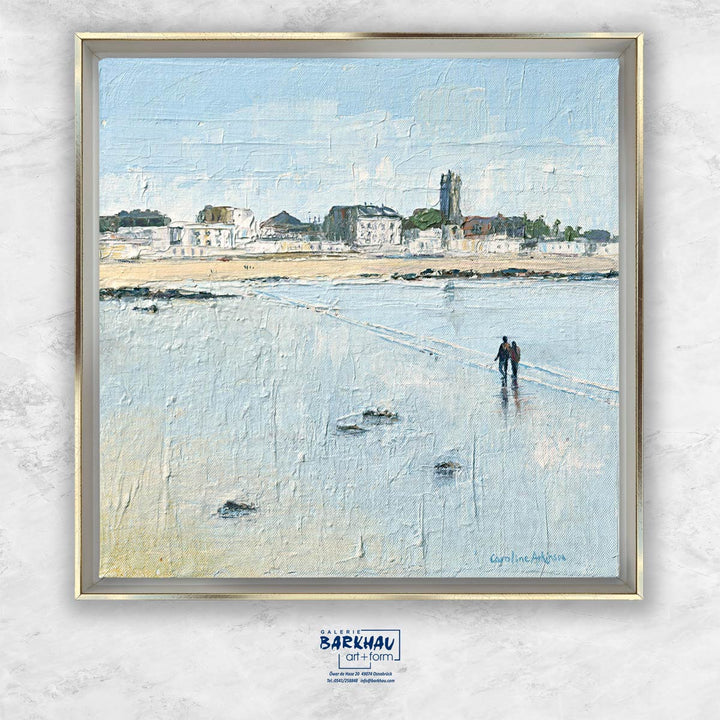 "Seasides Reflections" | Caroline Atkinson