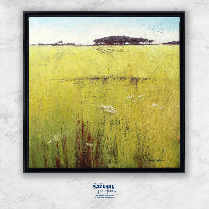 "Fields and Hedgerows" | Caroline Atkinson
