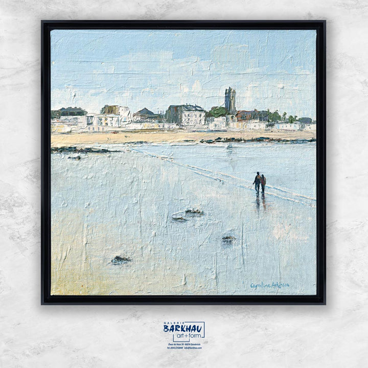 "Seasides Reflections" | Caroline Atkinson