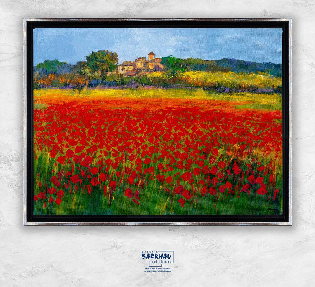 "Mallorca en primavera" | Jesús P. Camargo