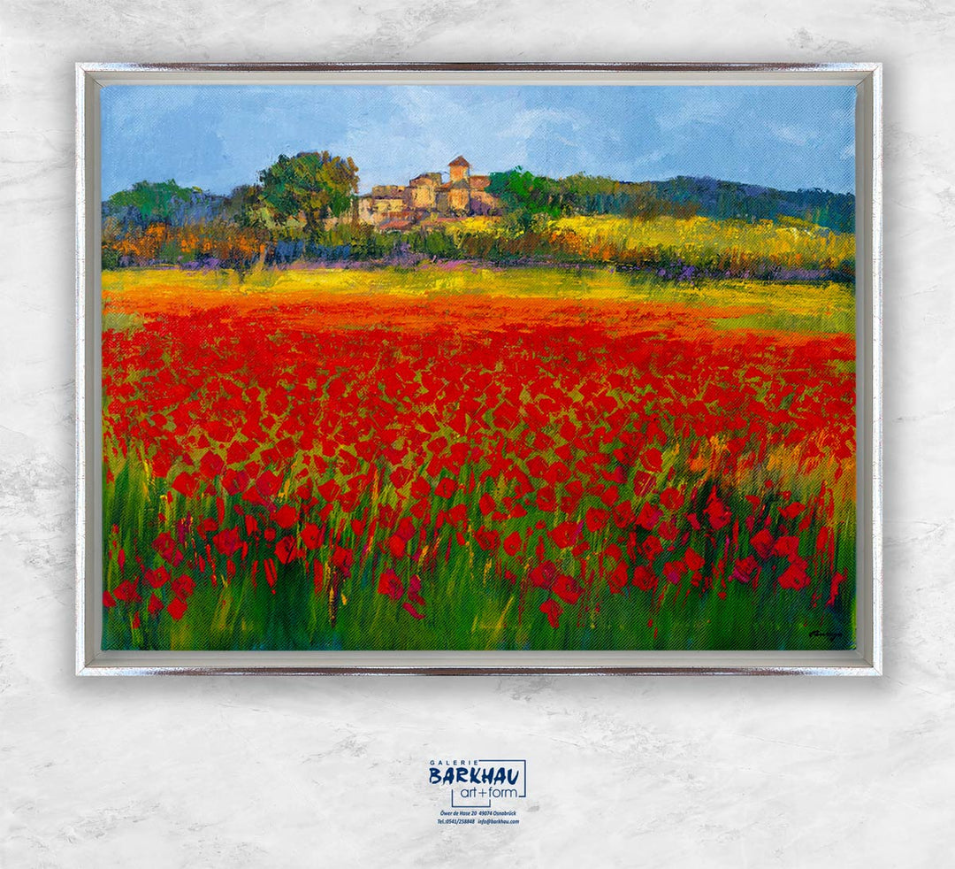 "Mallorca en primavera" | Jesús P. Camargo