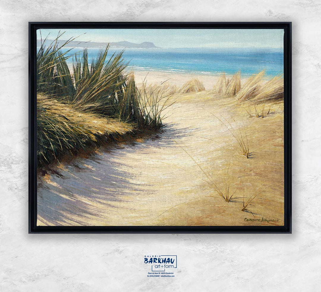"Pathway to the Beach" | Caroline Atkinson