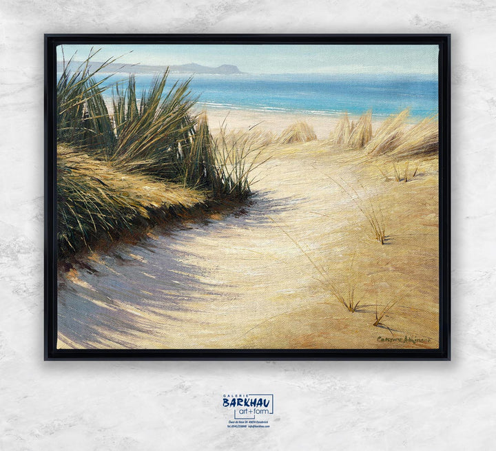 "Pathway to the Beach" | Caroline Atkinson