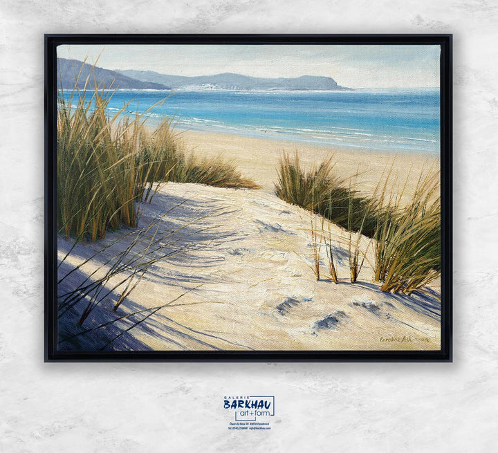 "Afternoon Dunes" | Caroline Atkinson