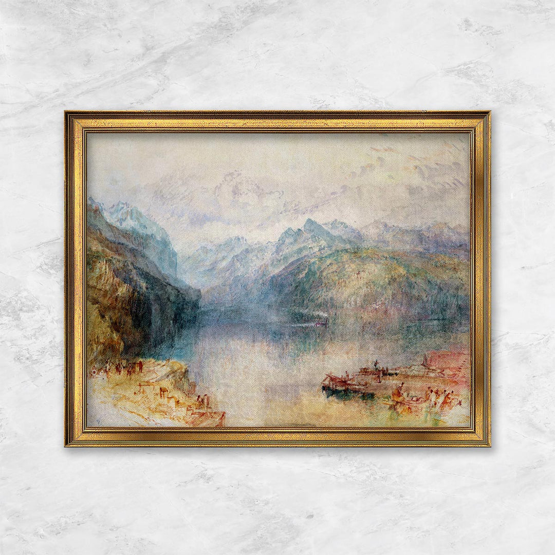 "Brunnen" | William Turner