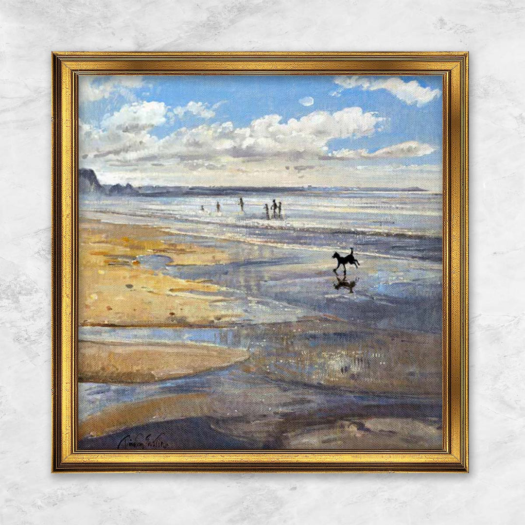 "The Little Acrobat" | Timothy Easton