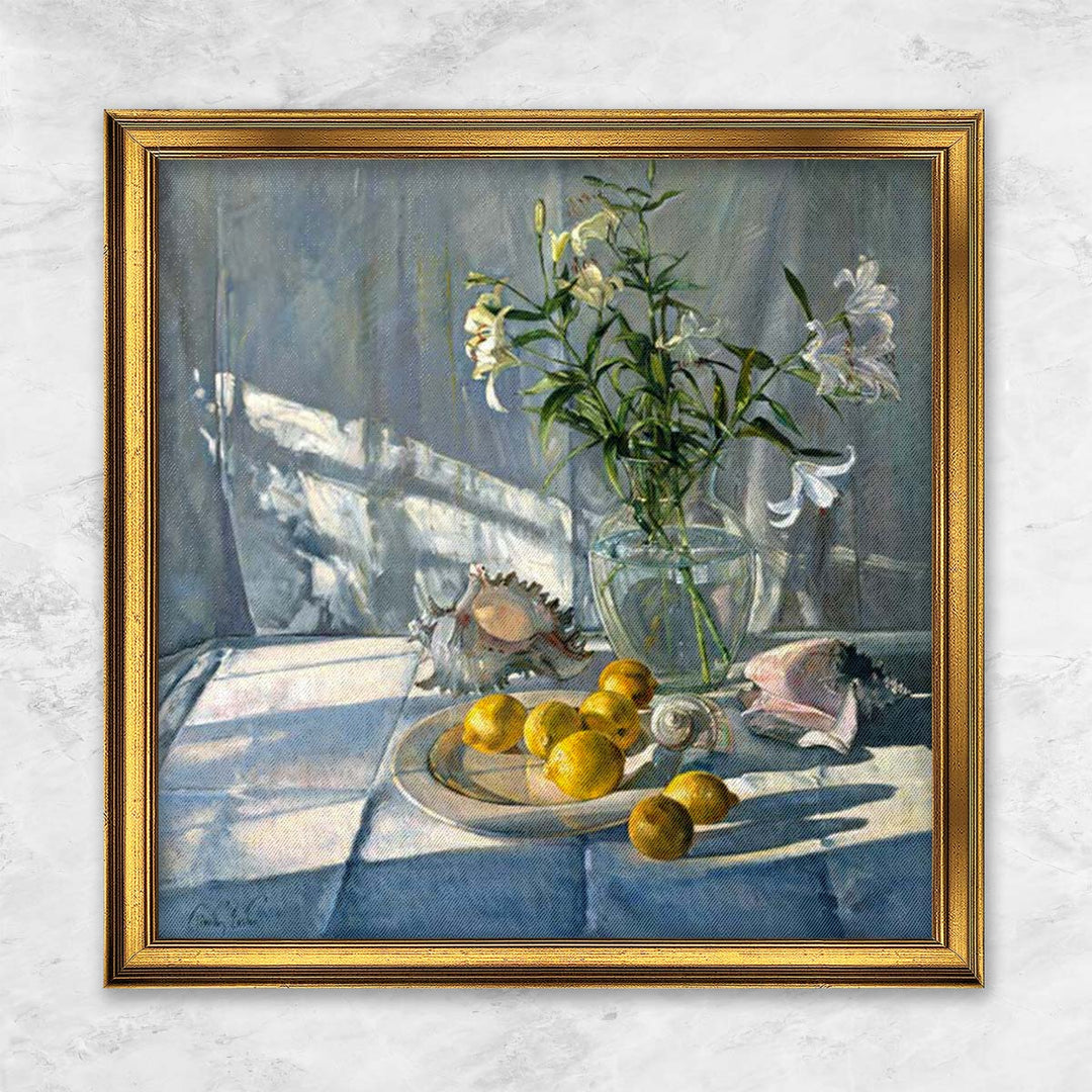 "Reflections and Shadows" | Timothy Easton