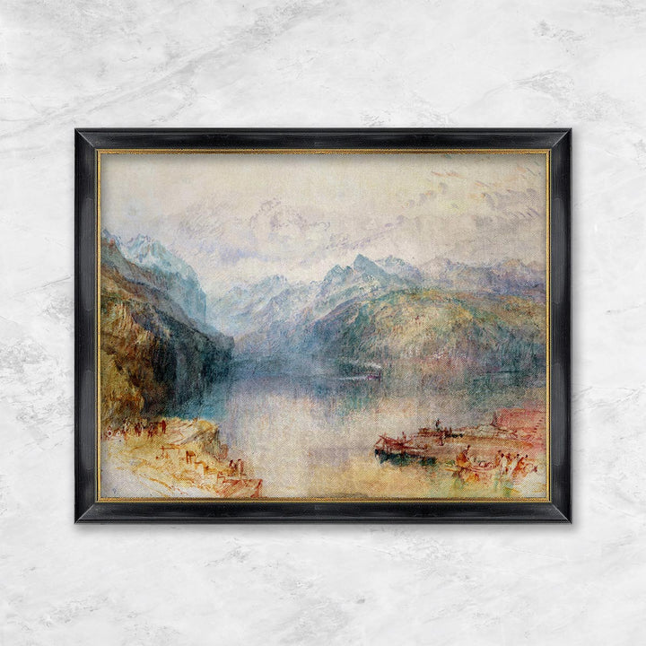 "Brunnen" | William Turner