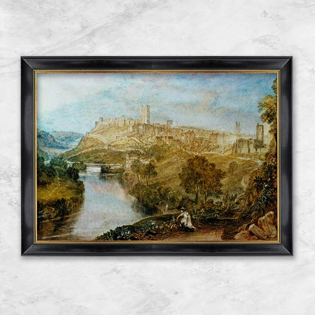 "Richmond, Yorkshire" | William Turner