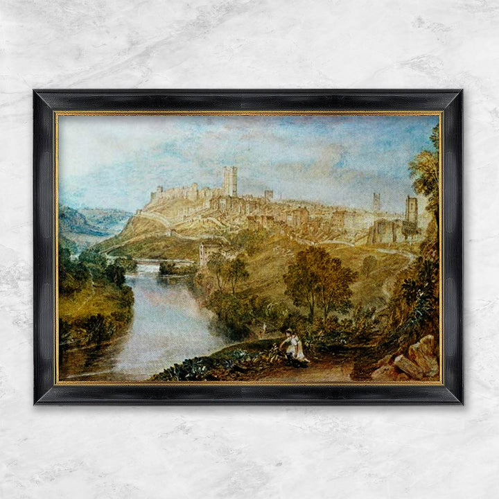 "Richmond, Yorkshire" | William Turner
