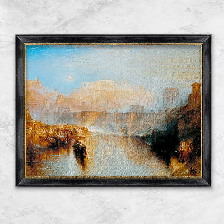"Das alte Rom" | William Turner