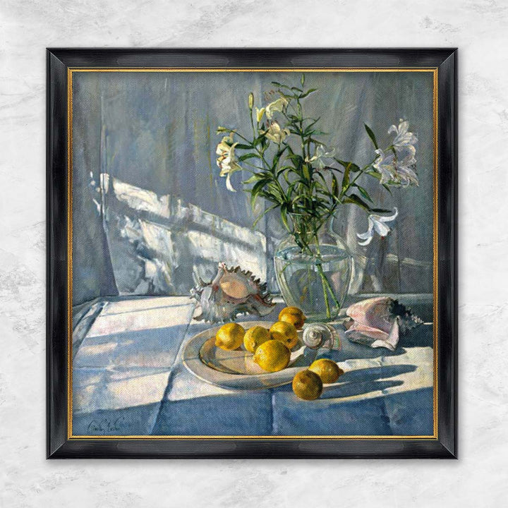 "Reflections and Shadows" | Timothy Easton