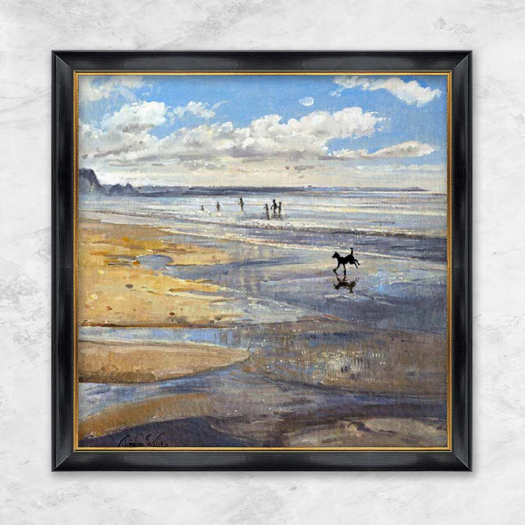 "The Little Acrobat" | Timothy Easton