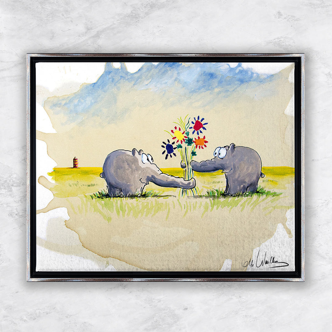 "Statt Blumen" | Otto Waalkes