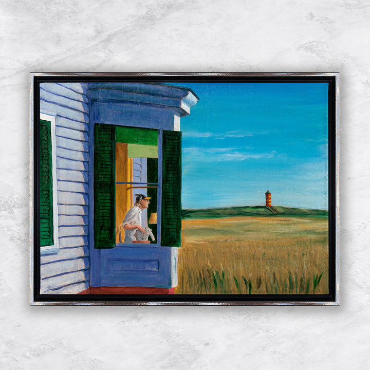 "Cape Cod Morning" | Otto Waalkes