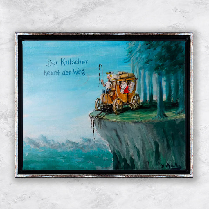 "Der Kutscher kennt den Weg" | Otto Waalkes