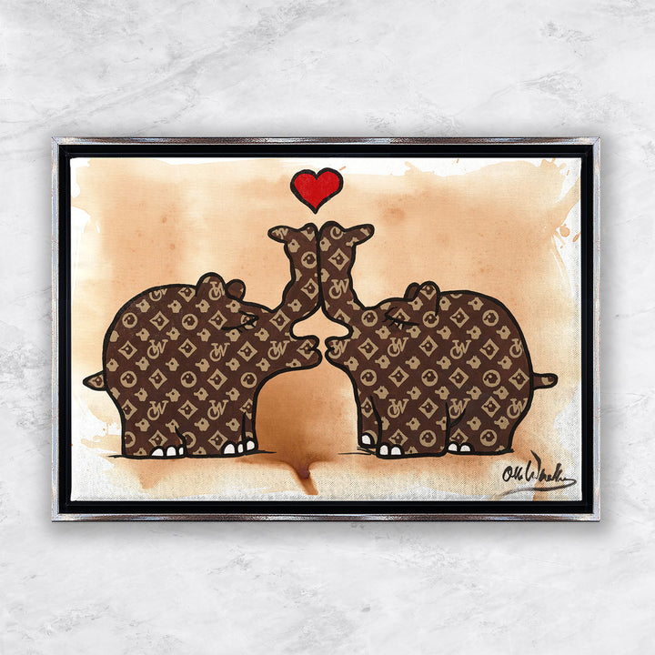 "Otti Wuitton Love" | Otto Waalkes