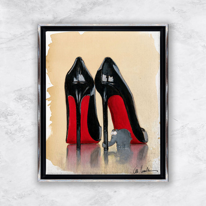 "Red is the Color – Yes it is II" | Otto Waalkes