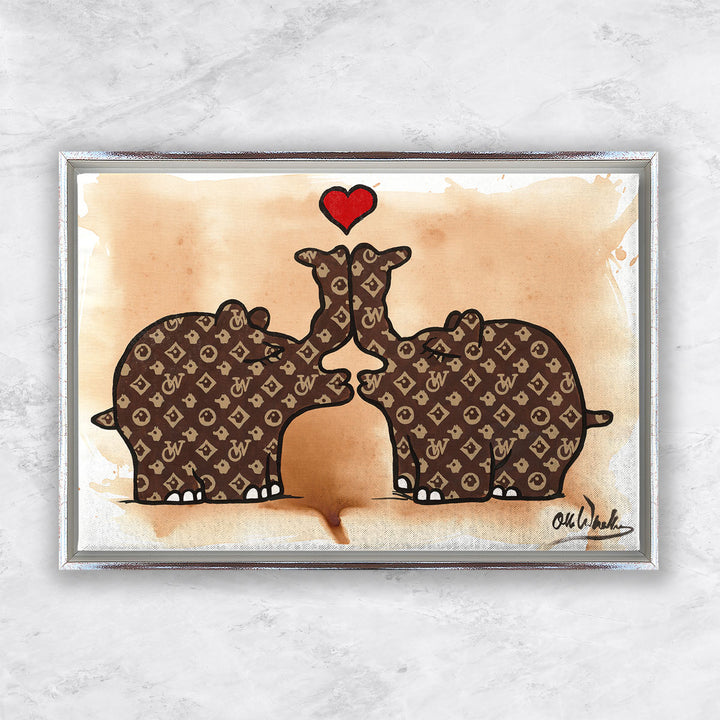 "Otti Wuitton Love" | Otto Waalkes