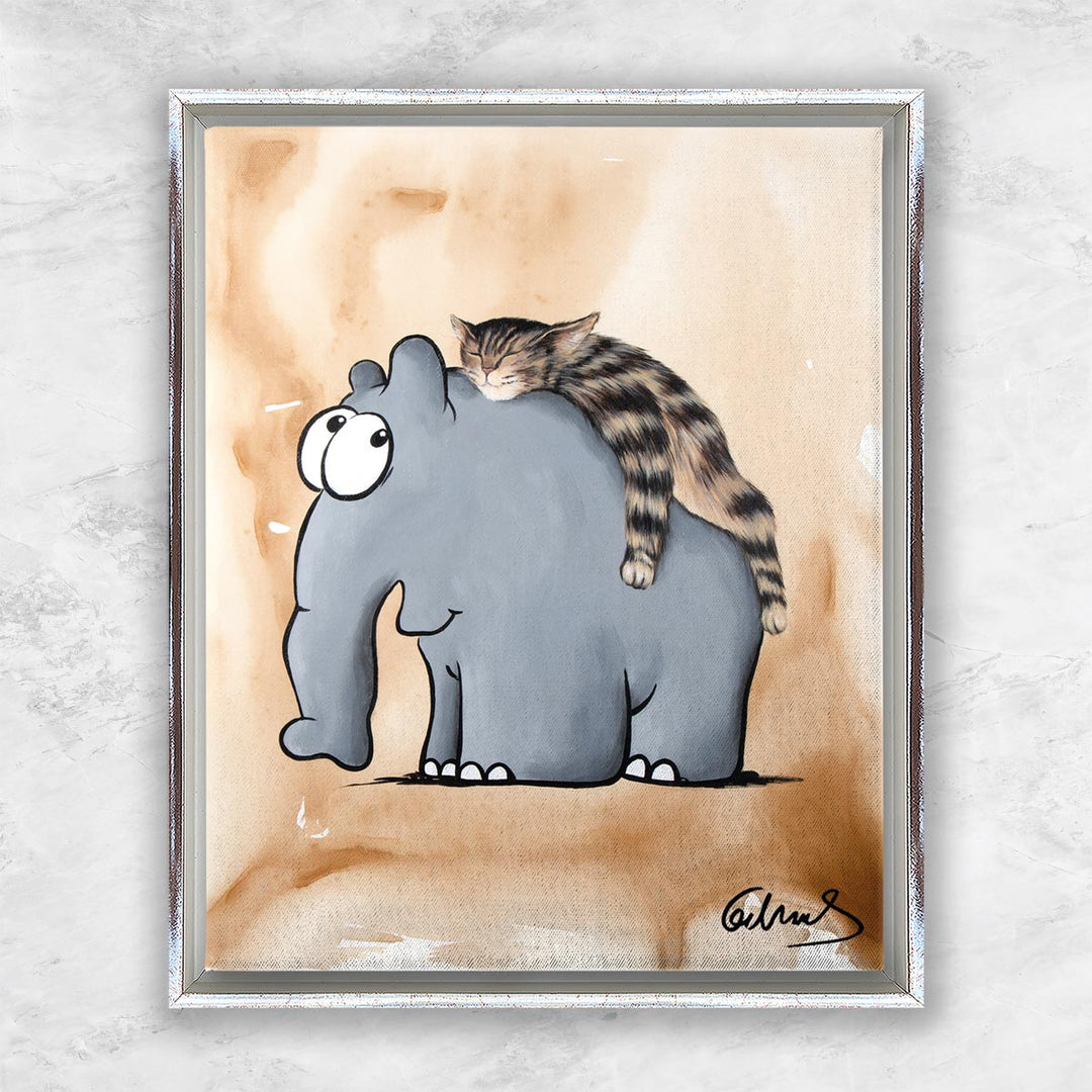 "Schmitz Katze V" | Otto Waalkes