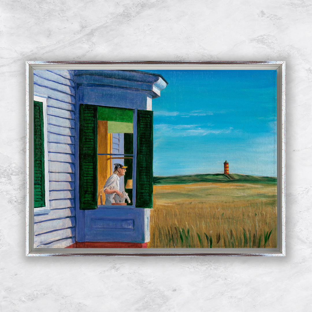 "Cape Cod Morning" | Otto Waalkes