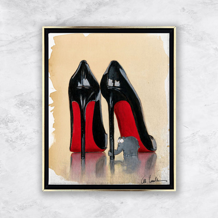 "Red is the Color – Yes it is II" | Otto Waalkes