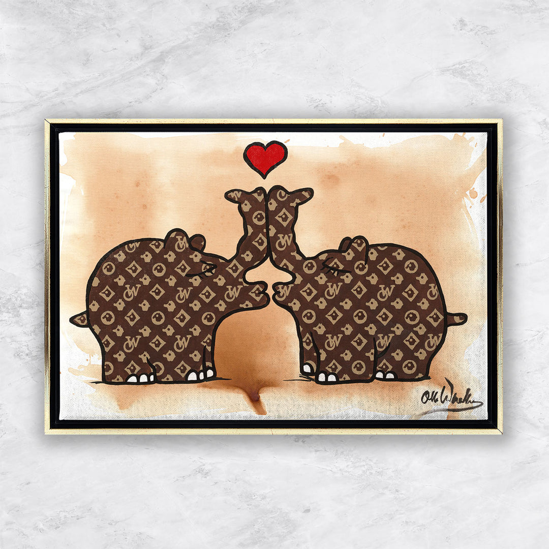 "Otti Wuitton Love" | Otto Waalkes