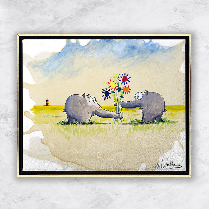 "Statt Blumen" | Otto Waalkes