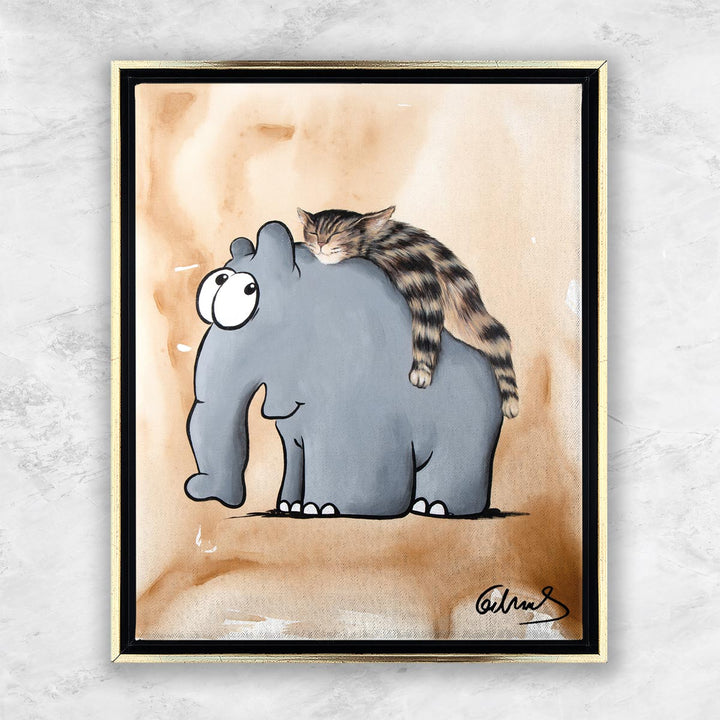 "Schmitz Katze V" | Otto Waalkes