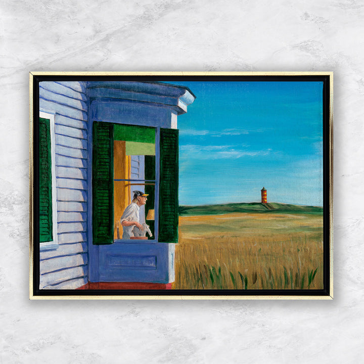 "Cape Cod Morning" | Otto Waalkes