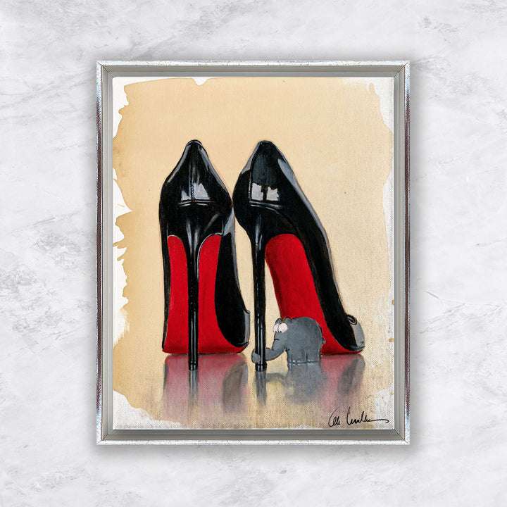 "Red is the Color – Yes it is II" | Otto Waalkes