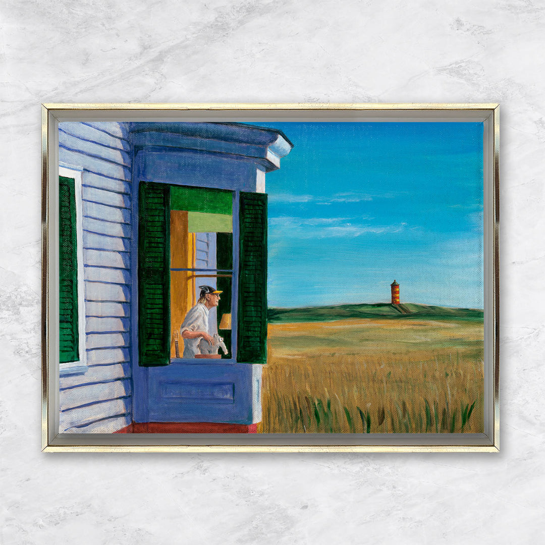 "Cape Cod Morning" | Otto Waalkes