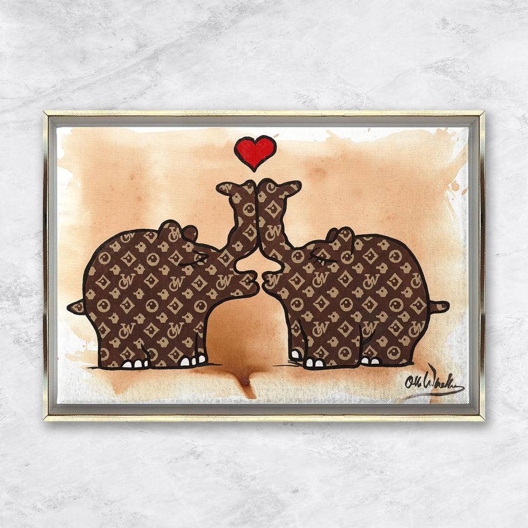 "Otti Wuitton Love" | Otto Waalkes