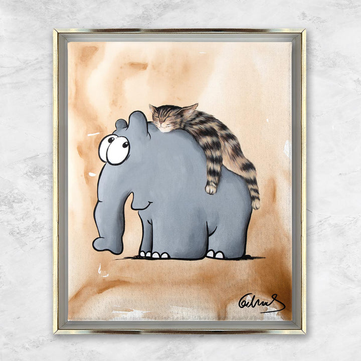 "Schmitz Katze V" | Otto Waalkes